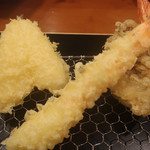 Tempura Meshi Fukumatsu - 