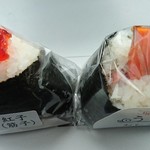 間宮塩蔵 直売所 - 筋子 & 紅鮭