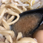 蓮爾 - スープ。好きだな〜、うまいな〜。