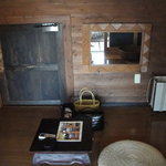 蟹御殿 - 貸切露天内