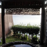 蟹御殿 - 貸切露天からの景色