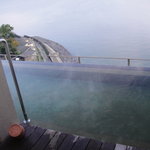 蟹御殿 - 展望露天風呂