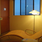 蟹御殿 - 展望露天入口