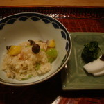 光安 - 2011-10-24お任せ8000円