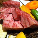 蟹御殿 - 佐賀和牛炭火焼