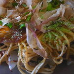 やまちゃん - お好みと焼きソバの狭間にいるお好み