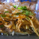 やまちゃん - お好みらしい断面もご披露