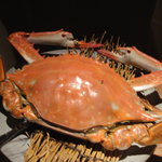 蟹御殿 - 茹で竹崎蟹！一人一匹♪