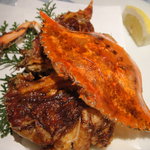 蟹御殿 - 脱皮蟹！