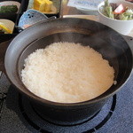 蟹御殿 - 南部鉄器