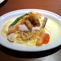 フレンチレストラン にき亭 そごう横浜店 - パスタ