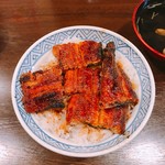 清水屋 和食うなぎ宴会 - 