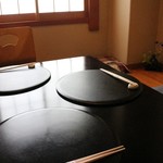 馳走 きむら - 小上がり