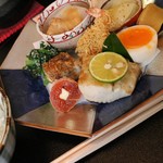 馳走 きむら - お食事