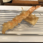 旬彩 天ぷら 心来(しんら） - 