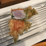 旬彩 天ぷら 心来(しんら） - 