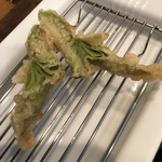 旬彩 天ぷら 心来(しんら） - 