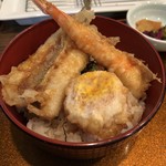 旬彩 天ぷら 心来(しんら） - 