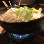 八剣伝 - 炊き餃子②