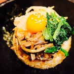 炭火焼肉・韓国料理 KollaBo - 石焼ビビンバ