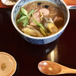 そばきり 吾妻路 - 