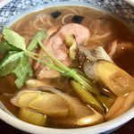 そばきり 吾妻路 - 