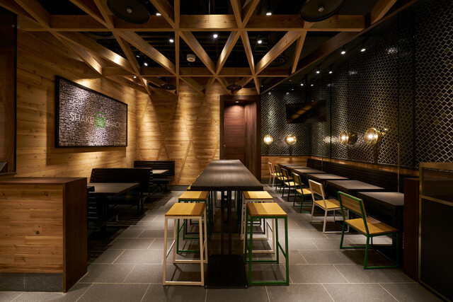 シェイクシャック 東京国際フォーラム(Shake Shack) - 有楽町(ハンバーガー)
