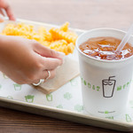 Shake Shack - アイスティー