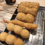 Kushikatsu Tanaka Higashigotanda Ten - 