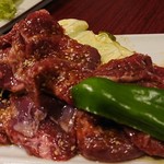 大野屋 - ハラミ焼