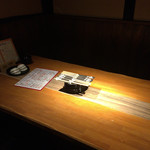 魚屋ひでぞう - 内観