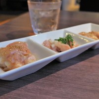 焼肉レストラン ROINS 久茂地国際通り店 - ホルモン塩だれ