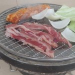 焼肉番長 - 焼きます！1回目