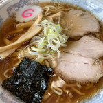 金ちゃんラーメン - 