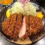 とんかつ檍 大門店 - 