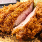 とんかつ檍 大門店 - 