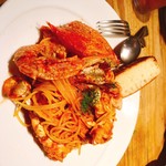 パスタ　エ　ピッツァ　クリスティーズ - 