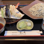 手打ちそば 青々庵