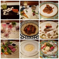 フレンチ割烹 宿 - 