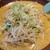 むげん - みそ野菜ラーメン