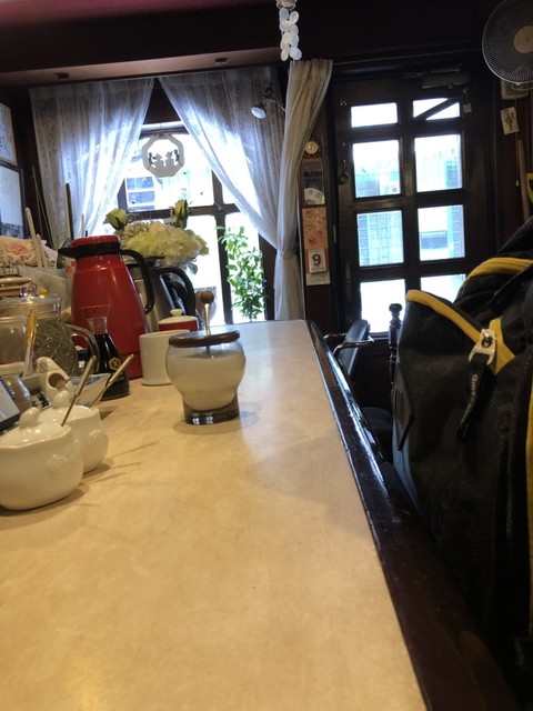 喫茶くろっく 稲穂店 - 小樽（喫茶店）の写真