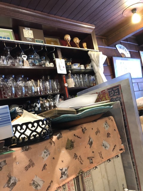 喫茶くろっく 稲穂店 - 小樽（喫茶店）の写真