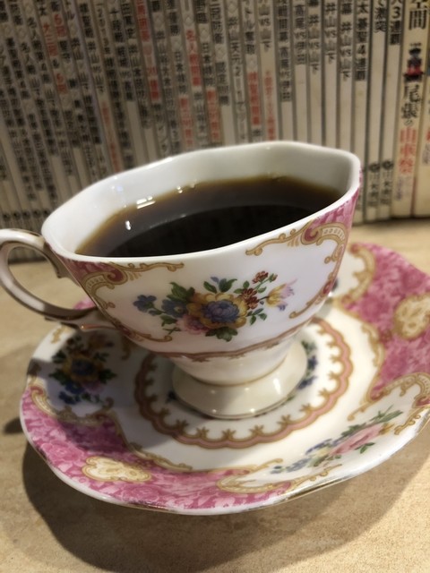 喫茶くろっく 稲穂店 - 小樽（喫茶店）の写真