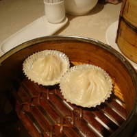 老香港酒家京都 - 2011-10-26点心付きスペシャルランチ2100円
