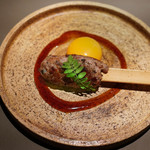 エクアトゥール - つくね団子