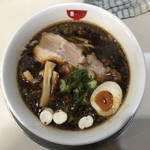 ラーメン モリン - 湖国ブラック 800円