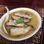 こく一番 ラーメン みどりや - 