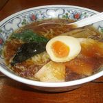 はし軒 - ラーメン
