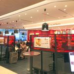 ル カフェ ドゥ ジョエル･ロブション ニュウマン新宿店