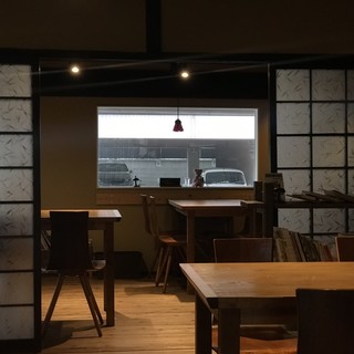 カフェ シード_2